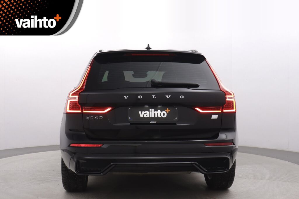 Volvo XC60 2022 T8 AWD Long Range High Performance R-Design Edition aut / Webasto / ACC / Nahat /  Suomi-auto / Yksi omistaja / - RAHOITUS TÄHÄN AUTOON VAIN 3.99% - 