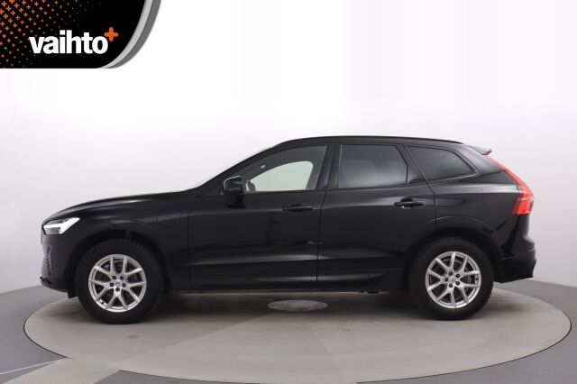 Volvo XC60 2022 T8 AWD Long Range High Performance R-Design Edition aut / Webasto / ACC / Nahat /  Suomi-auto / Yksi omistaja / - RAHOITUS TÄHÄN AUTOON VAIN 3.99% - 