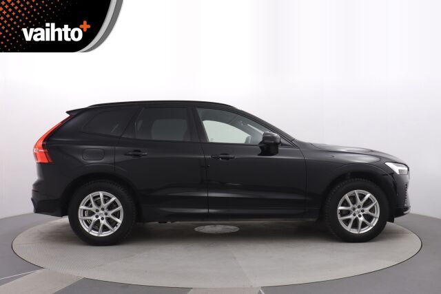 Volvo XC60 2022 T8 AWD Long Range High Performance R-Design Edition aut / Webasto / ACC / Nahat /  Suomi-auto / Yksi omistaja / - RAHOITUS TÄHÄN AUTOON VAIN 3.99% - 