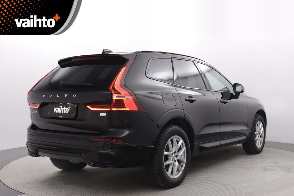 Volvo XC60 2022 T8 AWD Long Range High Performance R-Design Edition aut / Webasto / ACC / Nahat /  Suomi-auto / Yksi omistaja / - RAHOITUS TÄHÄN AUTOON VAIN 3.99% - 