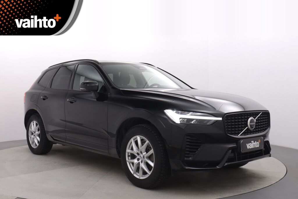 Volvo XC60 2022 T8 AWD Long Range High Performance R-Design Edition aut / Webasto / ACC / Nahat /  Suomi-auto / Yksi omistaja / - RAHOITUS TÄHÄN AUTOON VAIN 3.99% - 