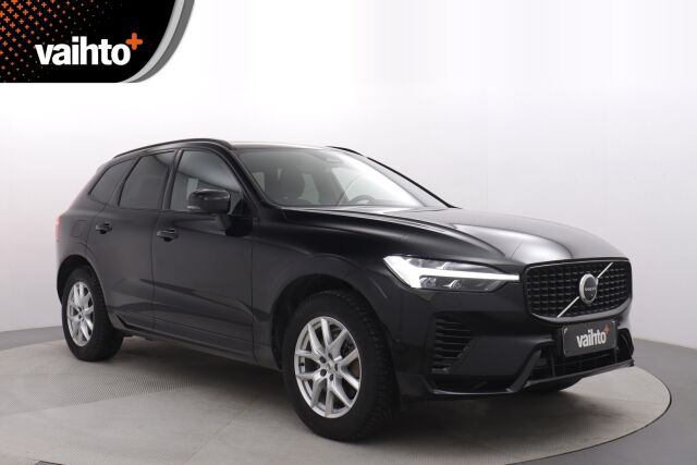 Volvo XC60 2022 T8 AWD Long Range High Performance R-Design Edition aut / Webasto / ACC / Nahat /  Suomi-auto / Yksi omistaja / - RAHOITUS TÄHÄN AUTOON VAIN 3.99% - 