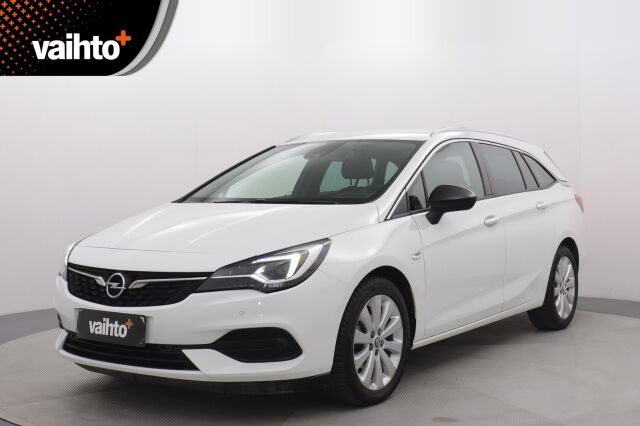 Opel Astra 2022