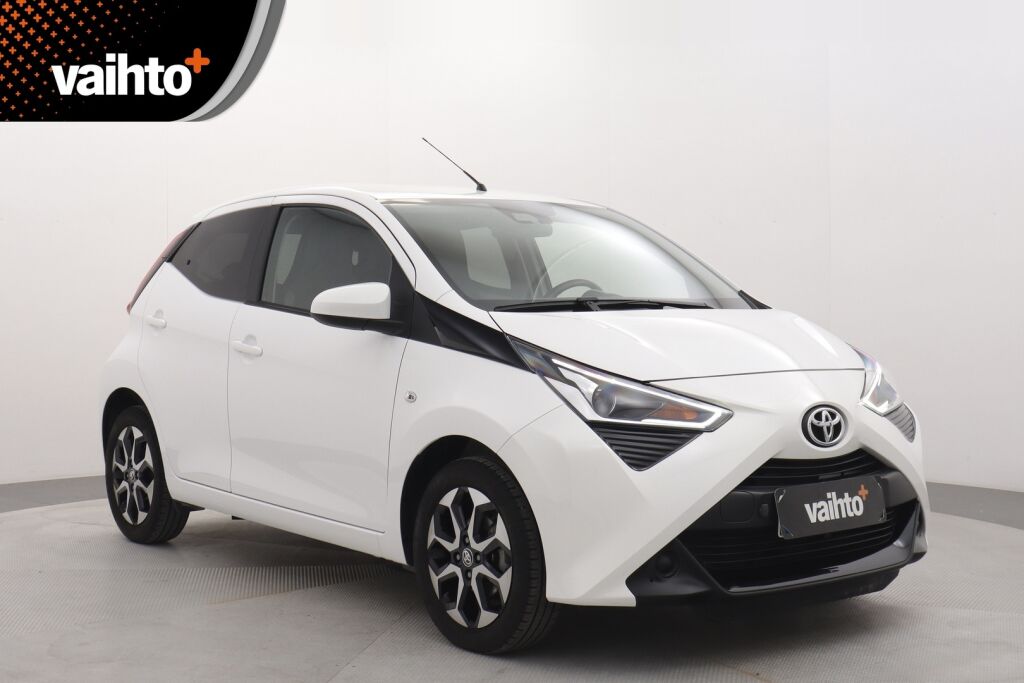 Toyota AYGO 2022 1.0 VVT-i x-play Online Edition 5ov / Kamera / Huoltokirja /