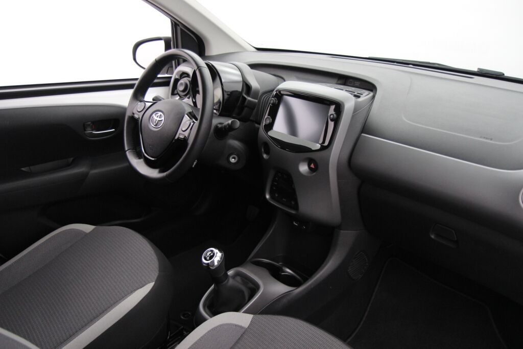 Toyota AYGO 2022 1.0 VVT-i x-play Online Edition 5ov / Kamera / Huoltokirja /