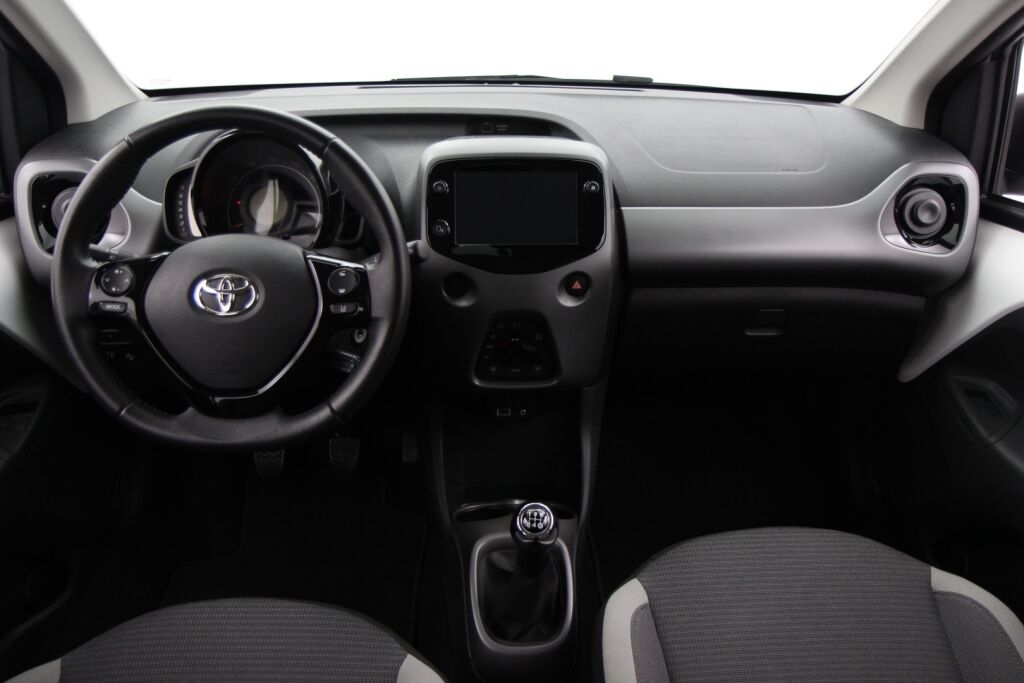 Toyota AYGO 2022 1.0 VVT-i x-play Online Edition 5ov / Kamera / Huoltokirja /