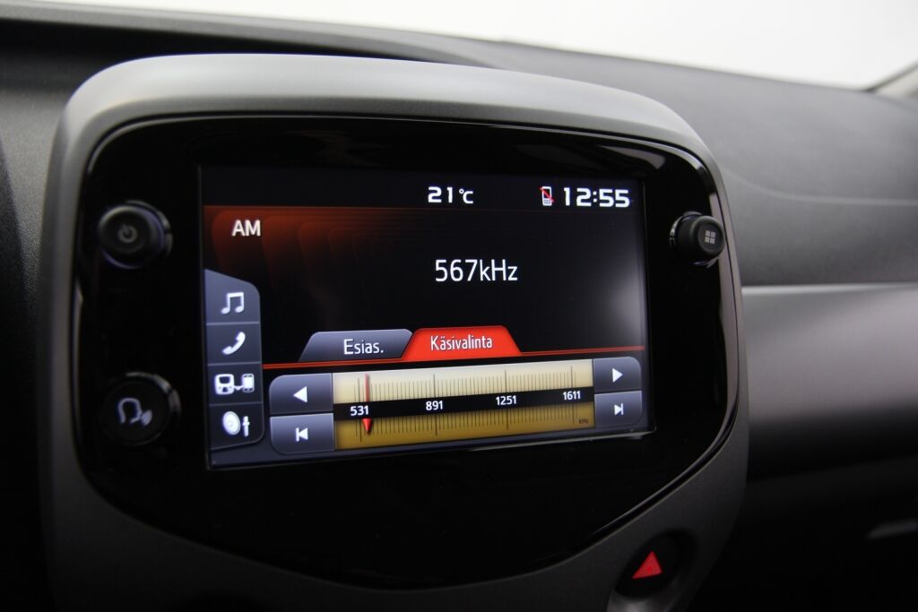 Toyota AYGO 2022 1.0 VVT-i x-play Online Edition 5ov / Kamera / Huoltokirja /