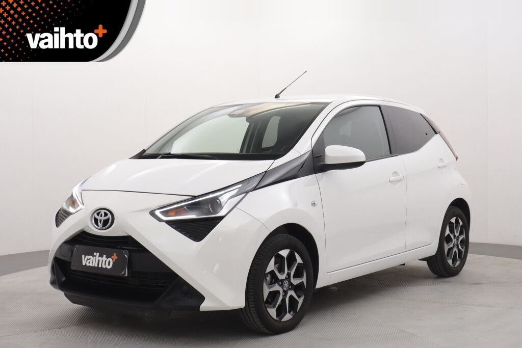 Toyota AYGO 2022 1.0 VVT-i x-play Online Edition 5ov / Kamera / Huoltokirja /