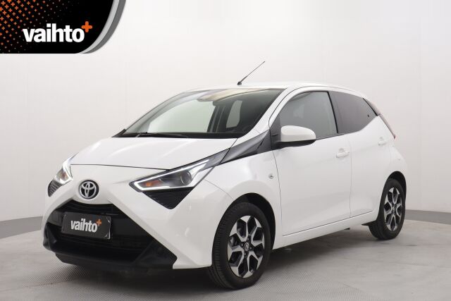 Toyota AYGO 2022