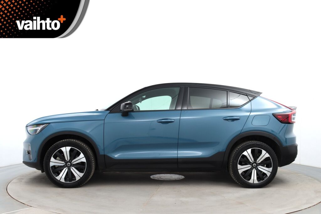 Volvo C40 2022 Recharge Twin Business Launch Edition aut / Digimittari / VOC / Adatp. vakk / Panorama / 360kamera