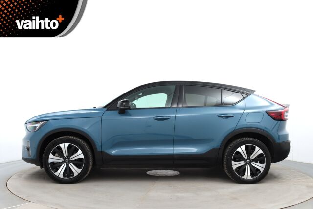 Volvo C40 2022 Recharge Twin Business Launch Edition aut / Digimittari / VOC / Adatp. vakk / Panorama / 360kamera
