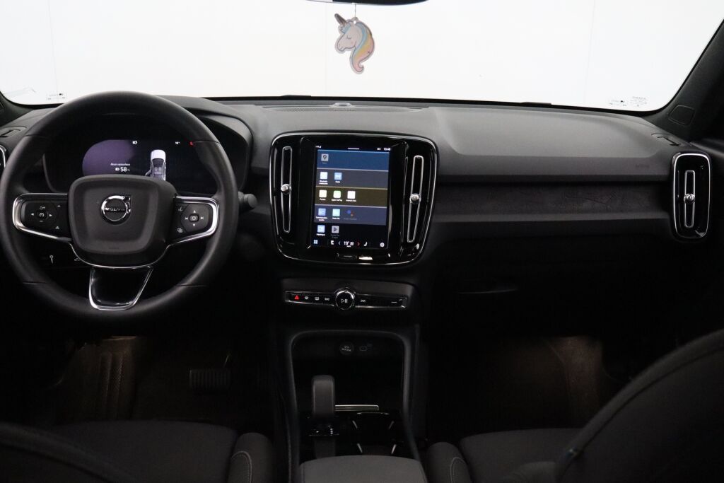 Volvo C40 2022 Recharge Twin Business Launch Edition aut / Digimittari / VOC / Adatp. vakk / Panorama / 360kamera