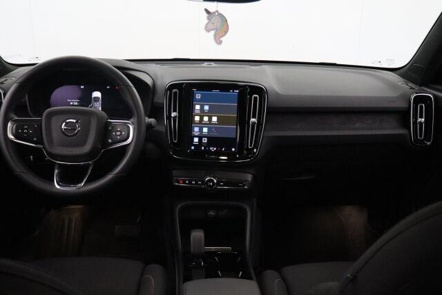 Volvo C40 2022 Recharge Twin Business Launch Edition aut / Digimittari / VOC / Adatp. vakk / Panorama / 360kamera