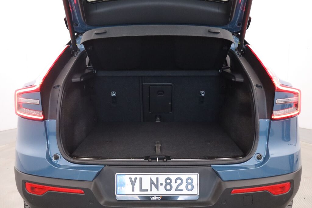 Volvo C40 2022 Recharge Twin Business Launch Edition aut / Digimittari / VOC / Adatp. vakk / Panorama / 360kamera