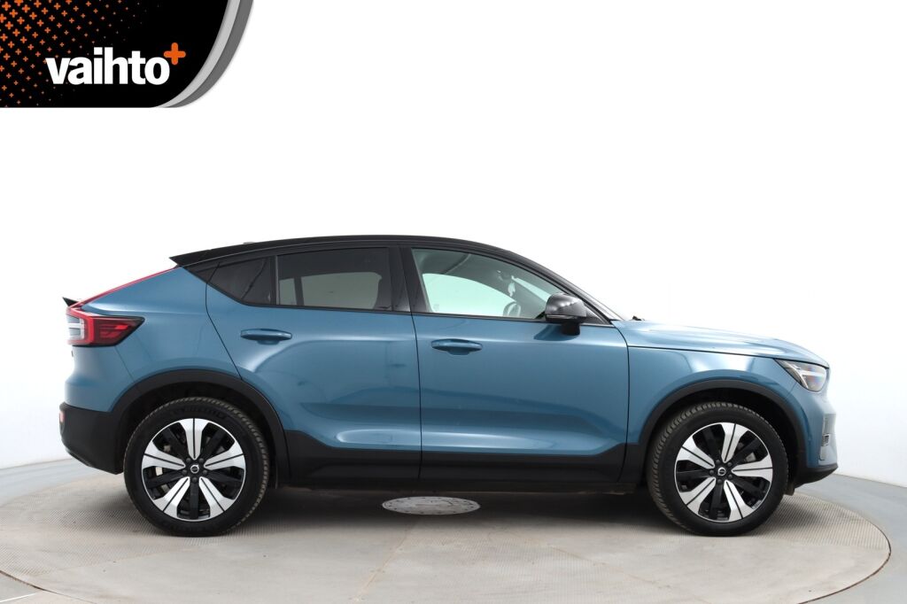 Volvo C40 2022 Recharge Twin Business Launch Edition aut / Digimittari / VOC / Adatp. vakk / Panorama / 360kamera