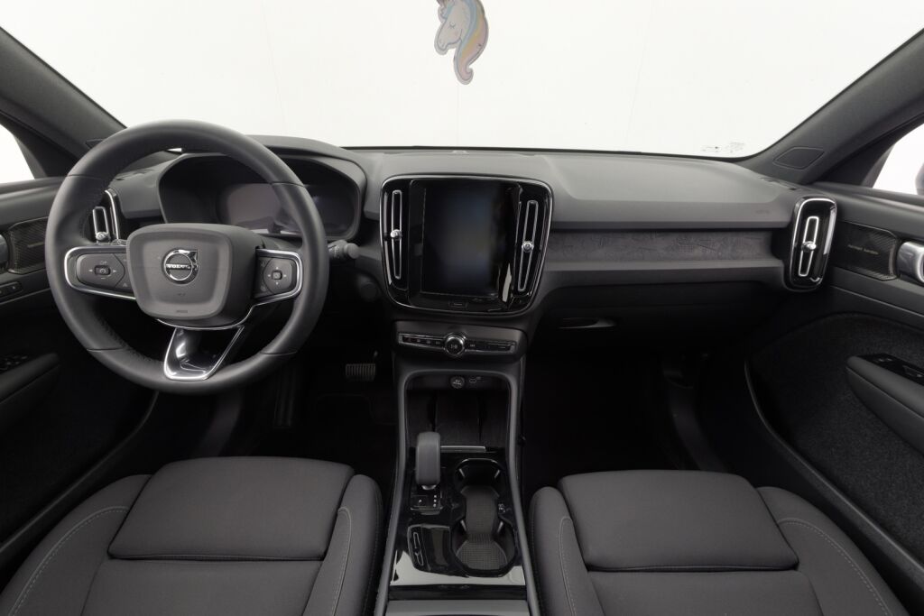 Volvo C40 2022 Recharge Twin Business Launch Edition aut / Digimittari / VOC / Adatp. vakk / Panorama / 360kamera