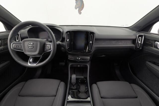 Volvo C40 2022 Recharge Twin Business Launch Edition aut / Digimittari / VOC / Adatp. vakk / Panorama / 360kamera