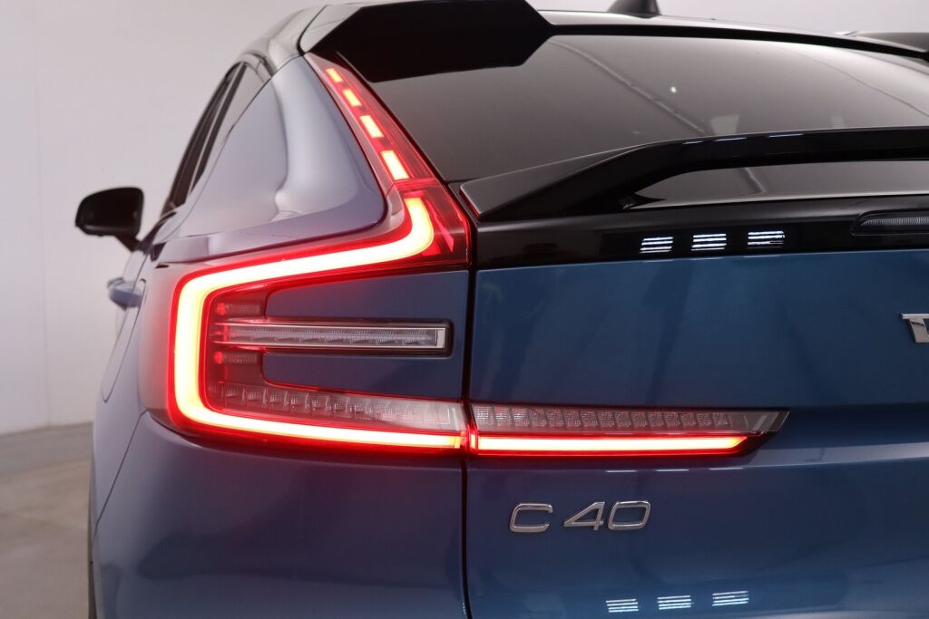 Volvo C40 2022 Recharge Twin Business Launch Edition aut / Digimittari / VOC / Adatp. vakk / Panorama / 360kamera