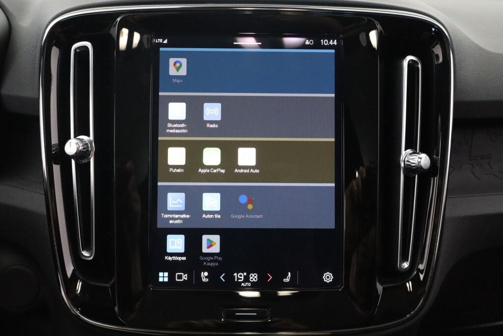 Volvo C40 2022 Recharge Twin Business Launch Edition aut / Digimittari / VOC / Adatp. vakk / Panorama / 360kamera