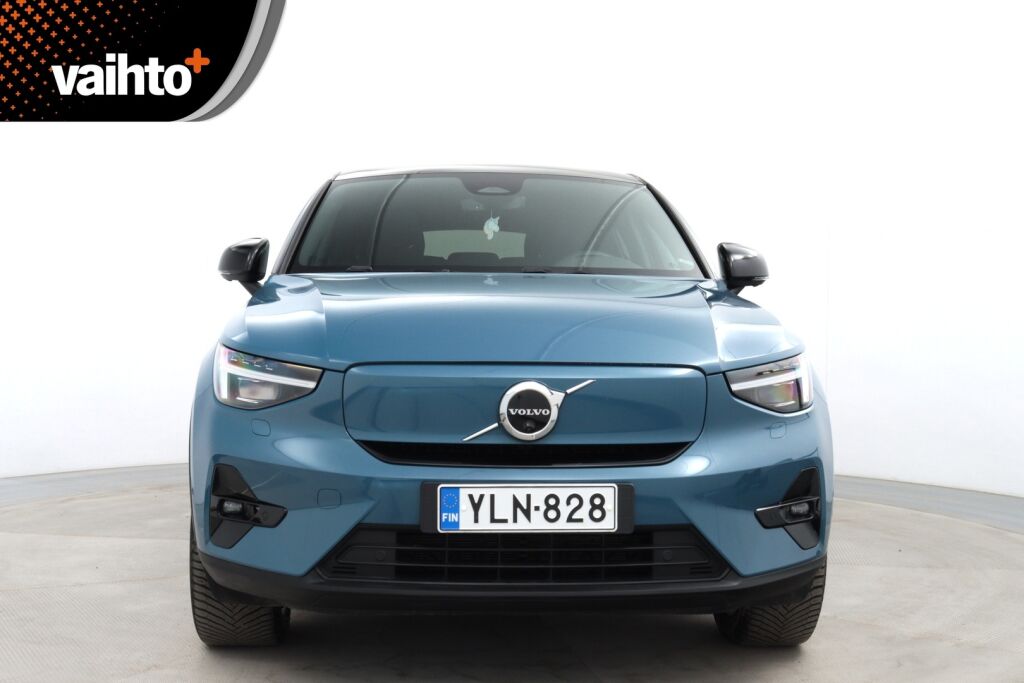 Volvo C40 2022 Recharge Twin Business Launch Edition aut / Digimittari / VOC / Adatp. vakk / Panorama / 360kamera