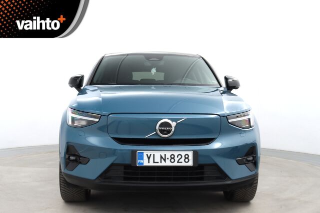 Volvo C40 2022 Recharge Twin Business Launch Edition aut / Digimittari / VOC / Adatp. vakk / Panorama / 360kamera