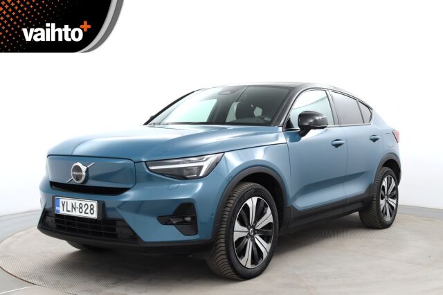 Volvo C40 2022