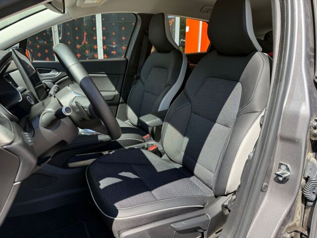 Renault Captur 2020 TCe 130 EDC7-aut Intens / Ratinlämmitin / Navigaattori / Kaistavahti / Liikennemerkkien tunnistus
