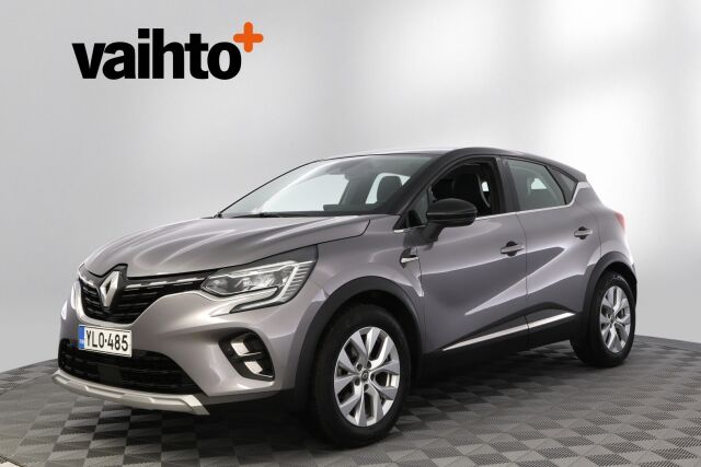 Renault Captur 2020