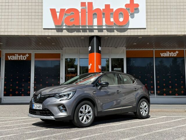 Renault Captur 2020