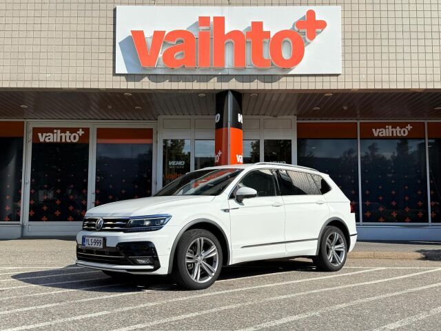 Volkswagen Tiguan Allspace