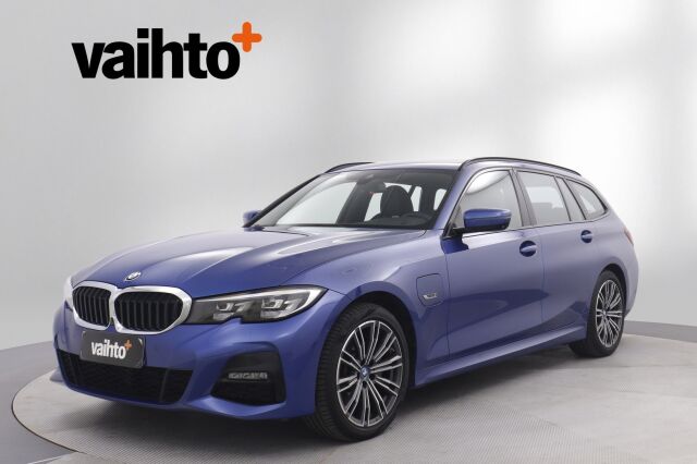 BMW 320 2022
