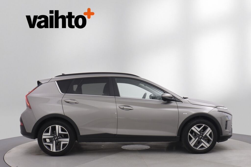 Hyundai Bayon 2023 1.0 T-GDi 120 hv 48V Hybrid 7DCT-aut. Style / Kamera / Aut.ilmastointi /