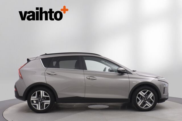 Hyundai Bayon 2023 1.0 T-GDi 120 hv 48V Hybrid 7DCT-aut. Style / Kamera / Aut.ilmastointi /