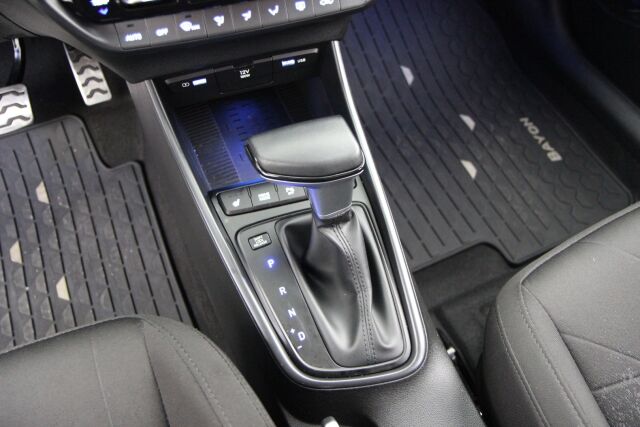 Hyundai Bayon 2023 1.0 T-GDi 120 hv 48V Hybrid 7DCT-aut. Style / Kamera / Aut.ilmastointi /