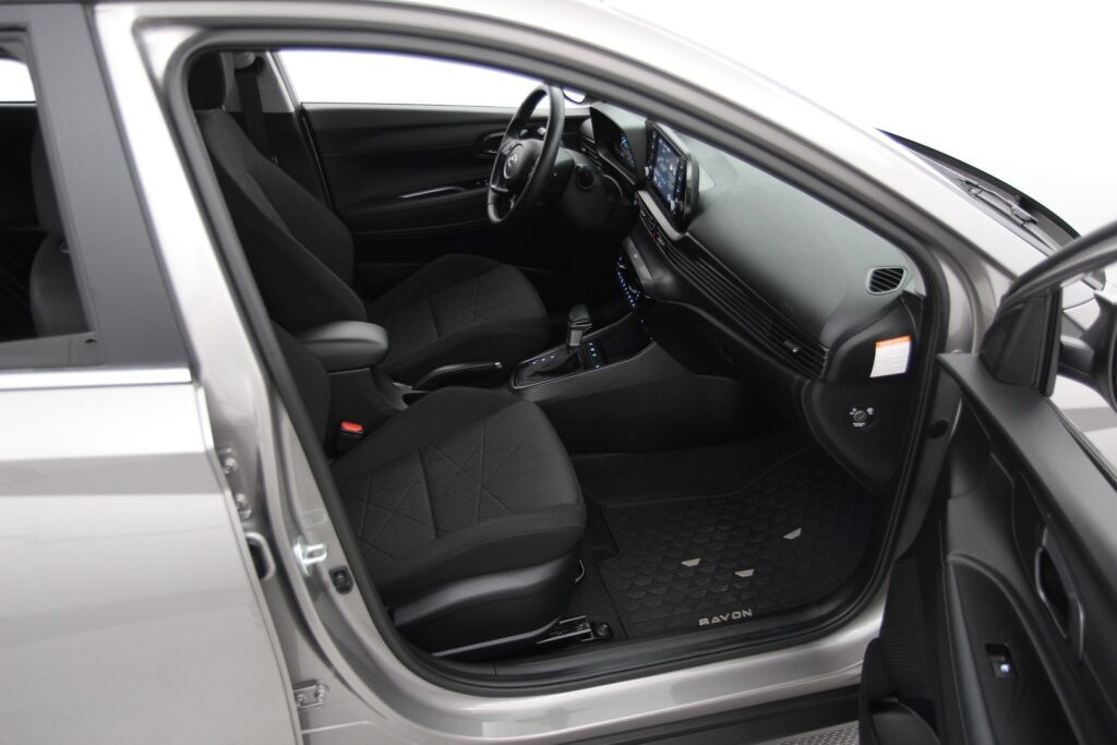 Hyundai Bayon 2023 1.0 T-GDi 120 hv 48V Hybrid 7DCT-aut. Style / Kamera / Aut.ilmastointi /