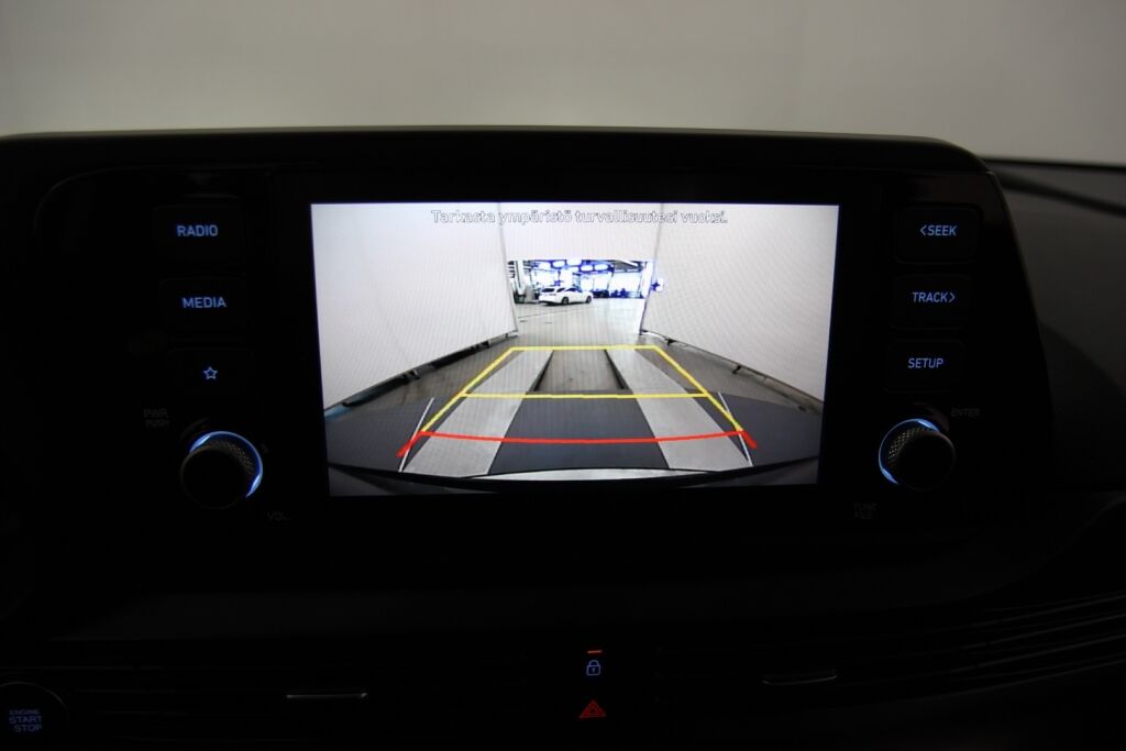 Hyundai Bayon 2023 1.0 T-GDi 120 hv 48V Hybrid 7DCT-aut. Style / Kamera / Aut.ilmastointi /