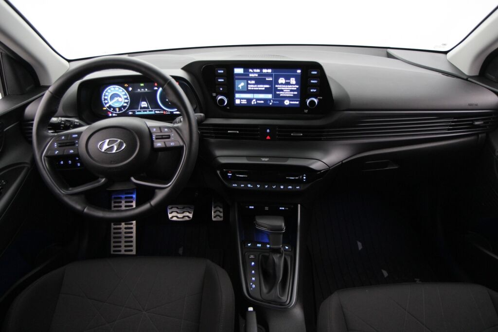 Hyundai Bayon 2023 1.0 T-GDi 120 hv 48V Hybrid 7DCT-aut. Style / Kamera / Aut.ilmastointi /