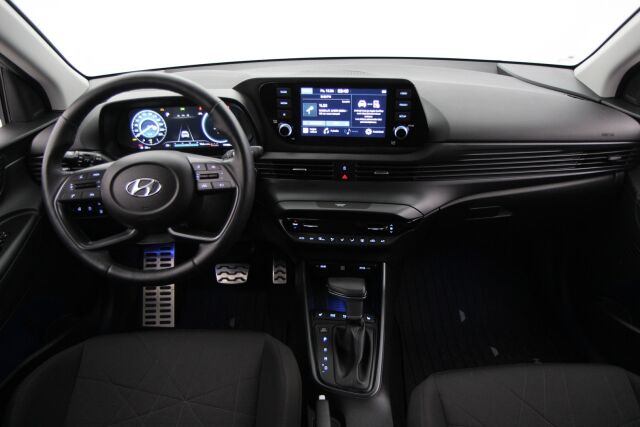 Hyundai Bayon 2023 1.0 T-GDi 120 hv 48V Hybrid 7DCT-aut. Style / Kamera / Aut.ilmastointi /