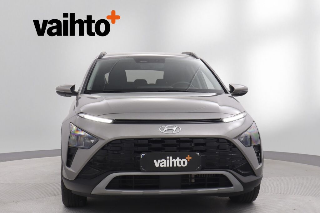 Hyundai Bayon 2023 1.0 T-GDi 120 hv 48V Hybrid 7DCT-aut. Style / Kamera / Aut.ilmastointi /