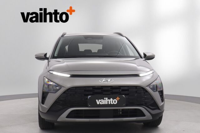 Hyundai Bayon 2023 1.0 T-GDi 120 hv 48V Hybrid 7DCT-aut. Style / Kamera / Aut.ilmastointi /