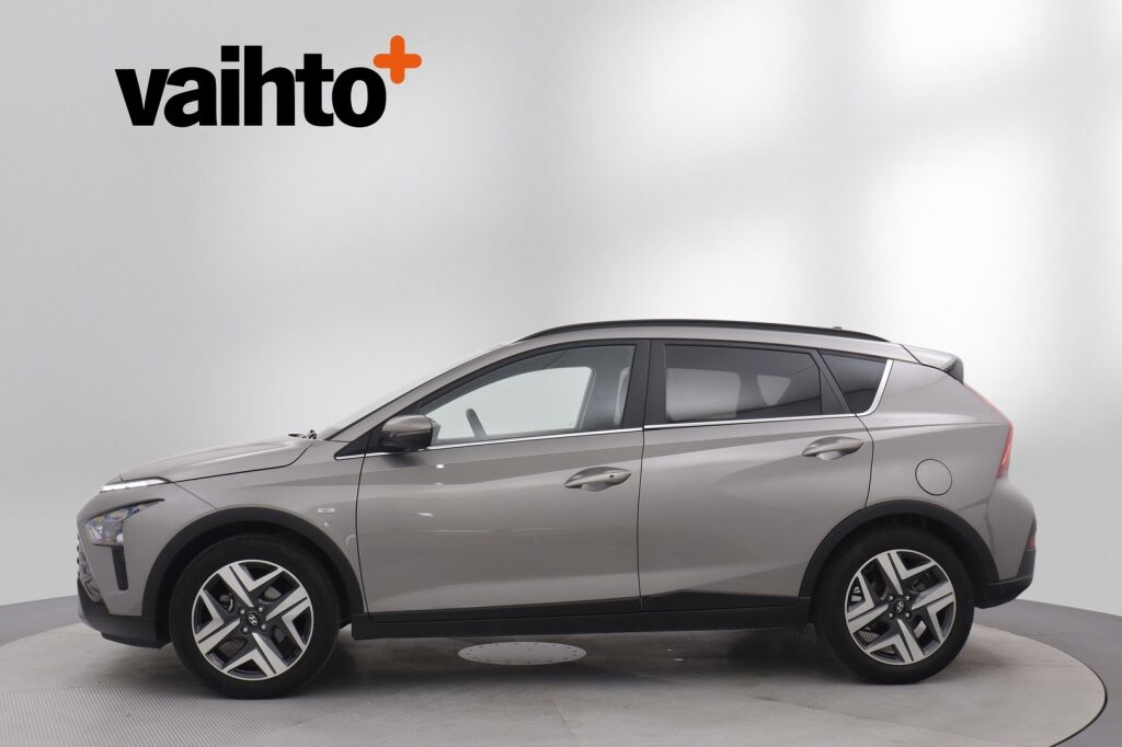 Hyundai Bayon 2023 1.0 T-GDi 120 hv 48V Hybrid 7DCT-aut. Style / Kamera / Aut.ilmastointi /