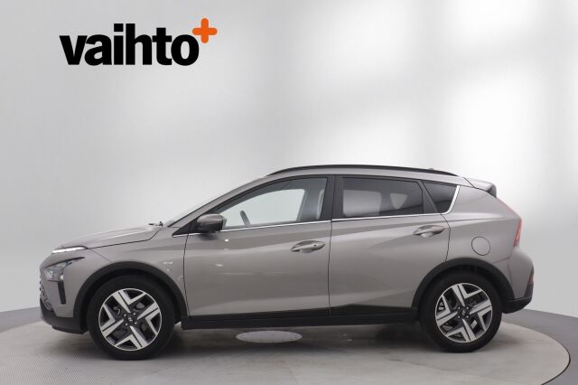 Hyundai Bayon 2023 1.0 T-GDi 120 hv 48V Hybrid 7DCT-aut. Style / Kamera / Aut.ilmastointi /