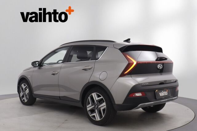 Hyundai Bayon 2023 1.0 T-GDi 120 hv 48V Hybrid 7DCT-aut. Style / Kamera / Aut.ilmastointi /