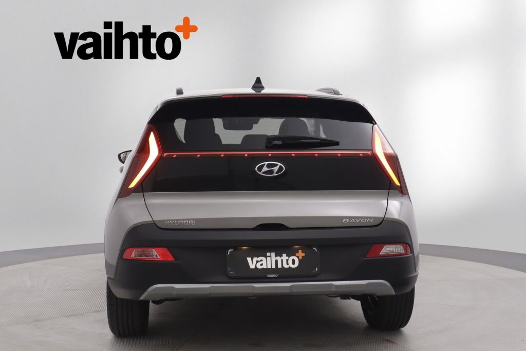 Hyundai Bayon 2023 1.0 T-GDi 120 hv 48V Hybrid 7DCT-aut. Style / Kamera / Aut.ilmastointi /