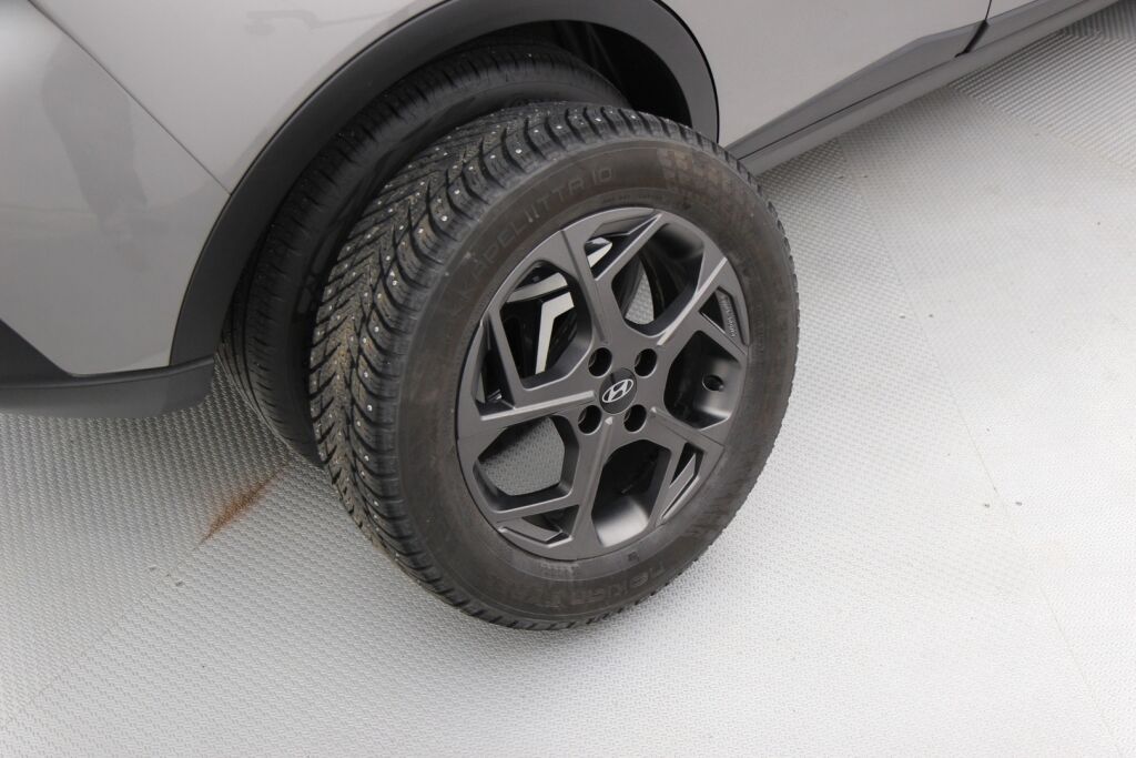 Hyundai Bayon 2023 1.0 T-GDi 120 hv 48V Hybrid 7DCT-aut. Style / Kamera / Aut.ilmastointi /