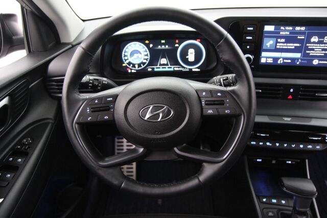 Hyundai Bayon 2023 1.0 T-GDi 120 hv 48V Hybrid 7DCT-aut. Style / Kamera / Aut.ilmastointi /