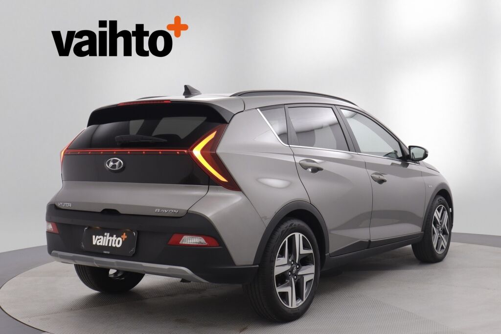 Hyundai Bayon 2023 1.0 T-GDi 120 hv 48V Hybrid 7DCT-aut. Style / Kamera / Aut.ilmastointi /