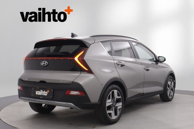 Hyundai Bayon 2023 1.0 T-GDi 120 hv 48V Hybrid 7DCT-aut. Style / Kamera / Aut.ilmastointi /