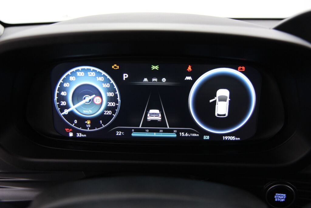 Hyundai Bayon 2023 1.0 T-GDi 120 hv 48V Hybrid 7DCT-aut. Style / Kamera / Aut.ilmastointi /