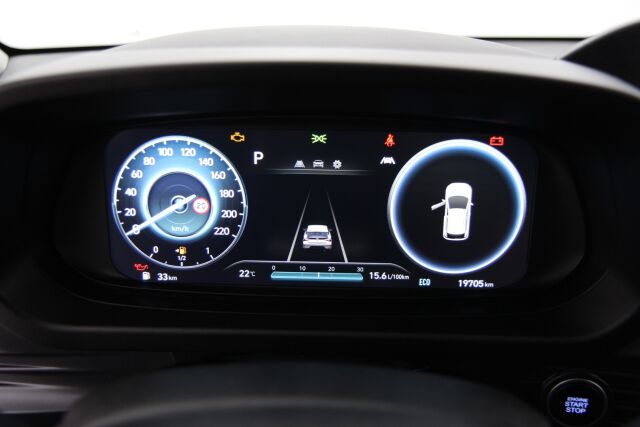 Hyundai Bayon 2023 1.0 T-GDi 120 hv 48V Hybrid 7DCT-aut. Style / Kamera / Aut.ilmastointi /